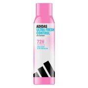 ADIDAS Ultra Fresh Control antiperspirant sprej pre ženy 150 ml DEO (W)