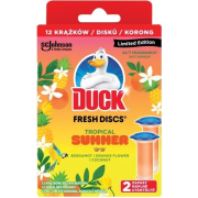 Duck Fresh Discs duo náplň Tropical Summer 2 x 36 ml