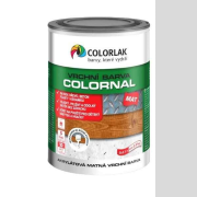 Colorlak COLORNAL mat akrylátový V 2030 1112 šedá svetlá 0,6 l