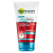 GARNIER Pure Active peeling proti čiernym bodkám 150ml