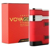 Armaf Voyage Titan Pour Homme parfumovaná voda pánska 100ml