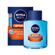 Nivea for Men Sport Voda po holení pre osvieženie pleti 100ml