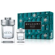 Bvlgari Man Rain Essence parfumovaná voda 100 ml + 15 ml