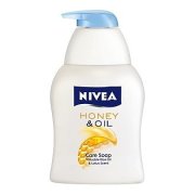 NIVEA Honey and Oil, tekuté mydlo s pumpou med a olej 250ml