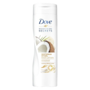 DOVE Nourishing Secrets Restoring Ritual, krémové telové mlieko 400 ml