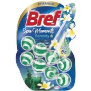 Bref Spa Moments Serenity tuhý WC blok 2 x 50 g