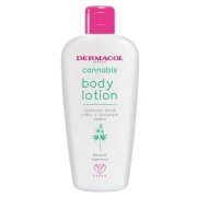 Dermacol Cannabis upokojujúce telové mlieko, 200ml