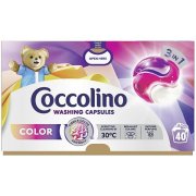 Coccolino Color  trio gélové kapsuly na pranie 40 PD