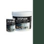 Dispam, tabuľová farba - zelená matná 0,4 kg