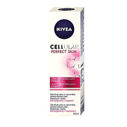Nivea Cellular Perfect Skin, Ľahký zdokonaľujúci krém OF 15, 40ml