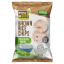 Rice Up ryžové chipsy smotana s cibuľou 80 g