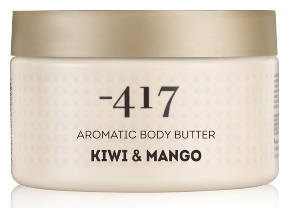 Minus 417 Serenity Legend Aromatic Body Butter Kiwi & Mango telové maslo 250 ml, Kiwi & Mango