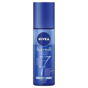NIVEA Regeneračný bezoplachový kondicionér Hairmilk 7plus pre normálne vlasy 200ml