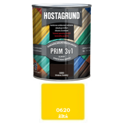 HOSTAGRUND PRIM 3v1 S2177, 0620 žltá 0,6 l