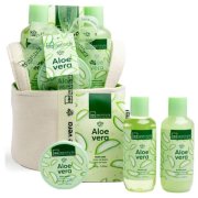 IDC Institute Aloe Vera darčeková kazeta 1 ks