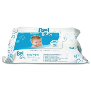 BEL Baby detské vlhčené utierky 60 ks