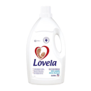 LOVELA Biela, prací gél na biele prádlo pre deti 32 praní