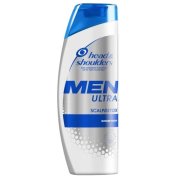 Head & Shoulders Men Ultra Scalp Detox Ginger Fresh, šamón proti lupinám 270 ml