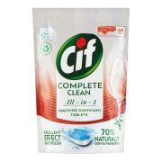 CIF Complete Clean All-in-1, Regular, tablety do umývačky riadu 46 ks