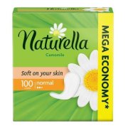 NATURELLA Camomile Regular intímky 100 ks