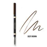 Max Factor Brow Shaper, ceruzka na obočie 30 Deep Brown, 1ks
