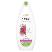 Dove Glowing Lotus Flower & Rice Water, sprchový gél 225 ml