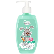 Pink Elephant tekuté mydlo pre chlapcov Zajko Majko 250 ml