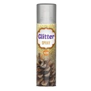 Glitter sprej strieborný 100 ml