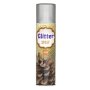 Glitter sprej strieborný 100 ml