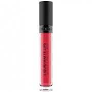 GOSH Liquid Matte Lips, matný tekutý rúž na pery 005 Red Carpet, 4ml