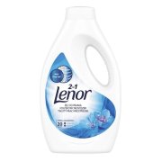 LENOR Spring Awakening 2v1, prací gél 1,1l = 20 praní