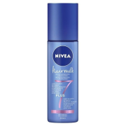 NIVEA Regeneračný bezoplachový kondicionér Hairmilk 7plus pre jemné vlasy 200ml
