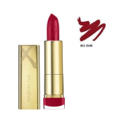 MAX FACTOR Colour Elixir Dlhotrvácny hydratačný rúž na pery, odtieň č. 853 - chilli