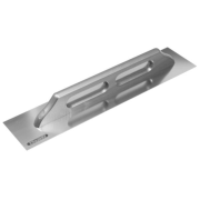 Stalco Hladítko nerezové 580 x 130 mm, hladké 1 ks