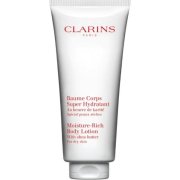 Clarins Moisture-Rich Body Lotion telové mlieko 200 ml