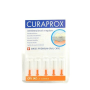 CURAPROX CPS14B Regular, medzizubná kefka Regular 5ks