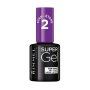 RIMMEL Super Gel Top Coat, vrchný gélový lak na nechty transparentný, 12ml