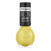 Miss Sporty lak na nehty Neon Look 05, 7 ml