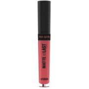 MISS SPORTY Matte To Last 24h Lipstick, vodeodolný matný rúž na pery 310 Blooming Peony, 3,7ml