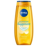 NIVEA Summer Happiness Orange sprchový gél 250 ml
