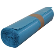 VRECE modré do koša 1000 x 1200, 240l, 25 ks