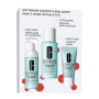 CLINIQUE ANTI-BLEMISH SOLUTION 3-STEP SYSTEM(W)SET CF50ml+TL100ml+CL30ml