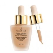 COLLISTAR Tekutý make-up so sérom Serum Foundation 03 Perfect Nude 30 ml