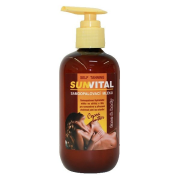 SUN VITAL Samoopaľovacie mlieko 250ml