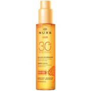 NUXE Opaľovací olej na tvár a telo SPF 30, 150 ml
