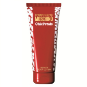 Moschino Chic Petals, telové mlieko 200 ml