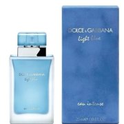 Dolce & Gabbana Light Blue Eau Intense parfumovaná voda pre ženy 25 ml EDP (W)