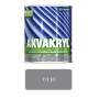 CHEMOLAK V 2053 Akvakryl 0110 6 kg