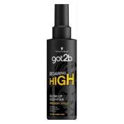 Got2b Roaring High Spray, sprej na vlasy 150 ml