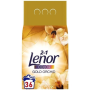 LENOR Color 2v1 Gold Orchid, prací prášok 2,34 kg = 36 praní